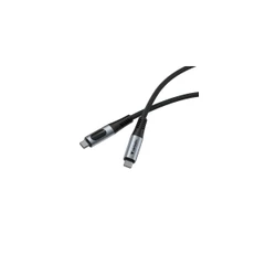 VERBATIM USB-C TO USB-C 240W DISPLAY 120CM