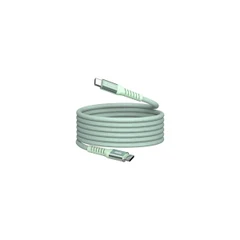 VERBATIM USB-C 60W MAGNETIC 120CM GREEN