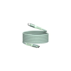 VERBATIM USB-C 100W MAGNETIC 120CM GREEN