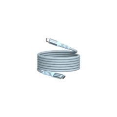 VERBATIM USB-C 100W MAGNETIC 120CM BLUE