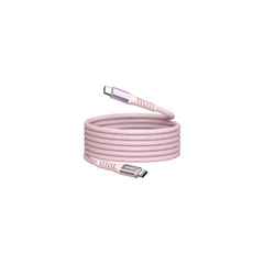VERBATIM USB-C 100W MAGNETIC 120CM PINK