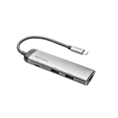 VERBATIM USB-C HUB USB3.1 HDMI
