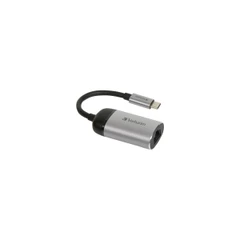 VERBATIM USB-C TO GIGABIT 10CM