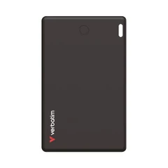VERBATIM FINDER CARD BLACK