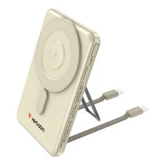 VERBATIM 2C POWERBANK 5000 STAND GOLD