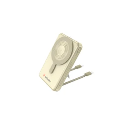 VERBATIM 2C DISPLAY POWERBANK 10000 GOLD
