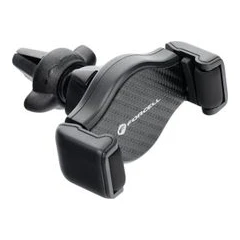 FORCELL КАРБОН СТОЙКА ЗА КОЛА ЗА ВЪЗДУХОВОД H-CF509 ЧЕРНА