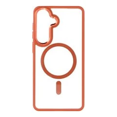 ROAR КАЛЪФ MAG BUMPER С MAGSAFE ЗА SAMSUNG S26+ ОРАНЖ