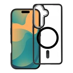 ROAR КАЛЪФ MAG BUMPER С MAGSAFE ЗА SAMSUNG S26 ULTRA ЧЕРЕН