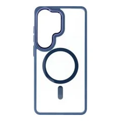 ROAR КАЛЪФ MAG BUMPER С MAGSAFE ЗА SAMSUNG S26 ULTRA Т.СИН