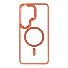 ROAR КАЛЪФ MAG BUMPER С MAGSAFE ЗА SAMSUNG S26 ULTRA ОРАНЖ
