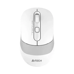 A4TECH FSTYLER FB10CS МИШКА 2.4G/BT SILENT БЯЛА