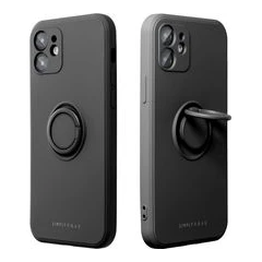 ROAR КАЛЪФ AMBER ЗА IPHONE 17 ЧЕРЕН