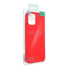 ROAR КАЛЪФ ALL DAY COLORFUL JELLY ЗА IPHONE 17 РОЗОВ