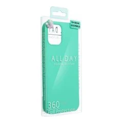 ROAR КАЛЪФ ALL DAY COLORFUL JELLY ЗА IPHONE 17 PRO МЕНТА