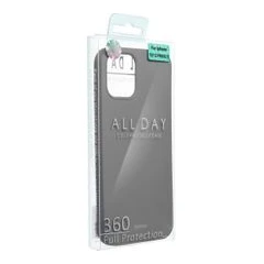 ROAR КАЛЪФ ALL DAY COLORFUL JELLY ЗА IPHONE 17 СИВ
