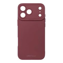 ROAR КАЛЪФ LUNA ЗА IPHONE 17 PRO MAX ЧЕРВЕН