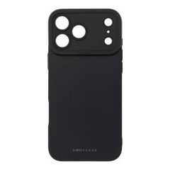 ROAR КАЛЪФ LUNA ЗА IPHONE 17 PRO MAX ЧЕРЕН