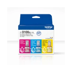 BROTHER BTD100CLVAL BROTHER COLOURED MULTIPACK