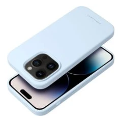 ROAR КАЛЪФ CLOUD SKIN ЗА IPHONE 17 PRO СВЕТЛО СИН