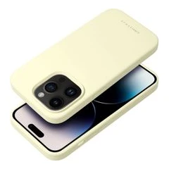 ROAR КАЛЪФ CLOUD SKIN ЗА IPHONE 17 AIR СВЕТЛО ЖЪЛТ