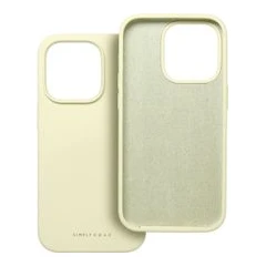 ROAR КАЛЪФ CLOUD SKIN ЗА IPHONE 17 СВЕТЛО ЖЪЛТ