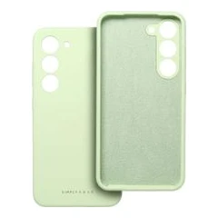 ROAR КАЛЪФ CLOUD SKIN ЗА SAMSUNG S26 СВЕТЛО ЗЕЛЕН