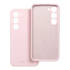 ROAR КАЛЪФ CLOUD SKIN ЗА SAMSUNG S26+ СВЕТЛО РОЗОВ
