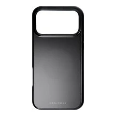 ROAR КАЛЪФ RAINB.BUMP. С MAGSAFE ЗА IPHONE 17 PRO MAX ЧЕРЕН