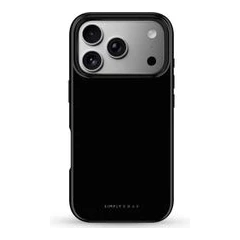 ROAR КАЛЪФ RAINBOW BUMPER С MAGSAFE ЗА IPHONE 17 AIR ЧЕРЕН
