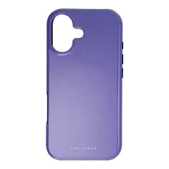 ROAR КАЛЪФ RAINBOW BUMPER С MAGSAFE ЗА IPHONE 17 ЛИЛАВ