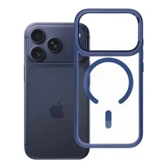 ROAR КАЛЪФ MAG BUMPER С MAGSAFE ЗА IPHONE 17 PRO Т.СИН