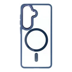 ROAR КАЛЪФ MAG BUMPER С MAGSAFE ЗА SAMSUNG S26 Т.СИН
