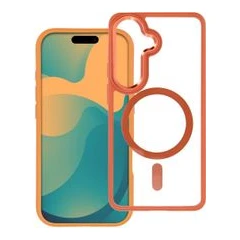 ROAR КАЛЪФ MAG BUMPER С MAGSAFE ЗА SAMSUNG S26 ОРАНЖ