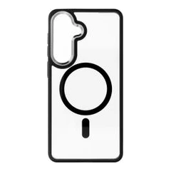 ROAR КАЛЪФ MAG BUMPER С MAGSAFE ЗА SAMSUNG S26+ ЧЕРЕН