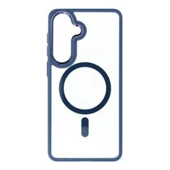 ROAR КАЛЪФ MAG BUMPER С MAGSAFE ЗА SAMSUNG S26+ Т.СИН