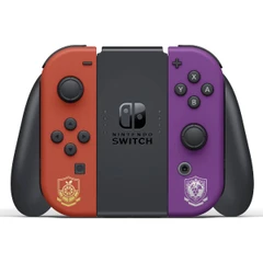 NINTENDO SWITCH OLED POKEMON SCARLET/VIOLET ED.