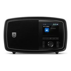 PHILIPS TAV2000FB RETRO PORTABLE FM RADIO