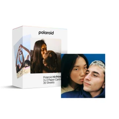 POLAROID HI-PRINT 3x3 6646 30 SHEETS PAPER CARTRIDGE