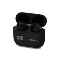 AIWA TWS ETWS-150BK EARPHONES BLACK