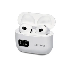 AIWA TWS ETWS-150WH EARPHONES WHITE