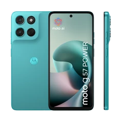 MOTOROLA MOTO G57 POWER 5G 12/256GB DS FLUIDITY