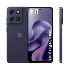 MOTOROLA MOTO G17 POWER 8/256GB DS EVENING BLUE