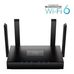 CUDY WR3000 WIFI6 AX3000 ROUTER