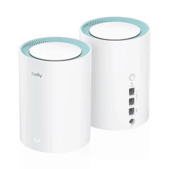 CUDY M1500-2-PACK AX1500 MESH