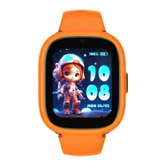XMART SMART WATCH KIDS WATCH GPS K3 ORANGE/BLACK
