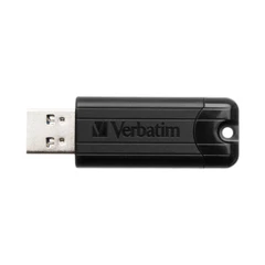 VERBATIM PINSTRIPE ФЛАШ ПАМЕТ 16GB USB 3.2