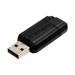 VERBATIM PINSTRIPE ФЛАШ ПАМЕТ 64GB USB 2.0