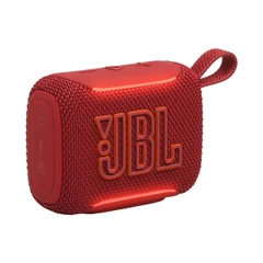 JBL GO5 PORTABLE SPEAKER RED