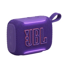 JBL GO5 PORTABLE SPEAKER PURPLE